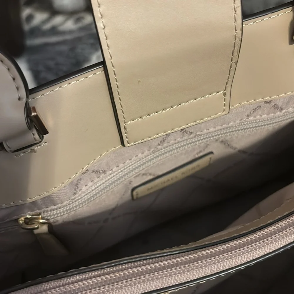 Michael Kors Gramercy Convertible Satchel